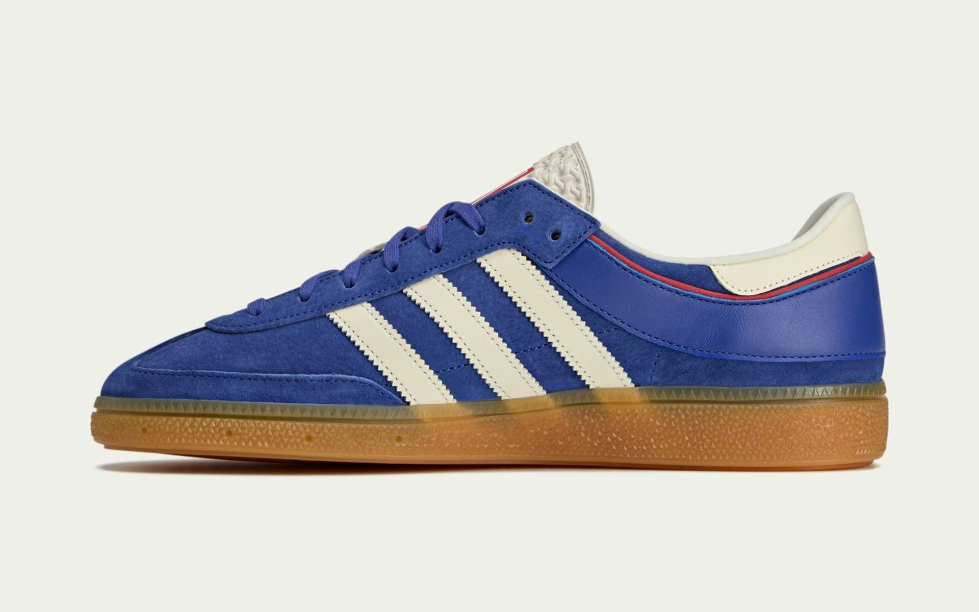 adidas Handball Cup SPZL "Semi Lucid Blue"
