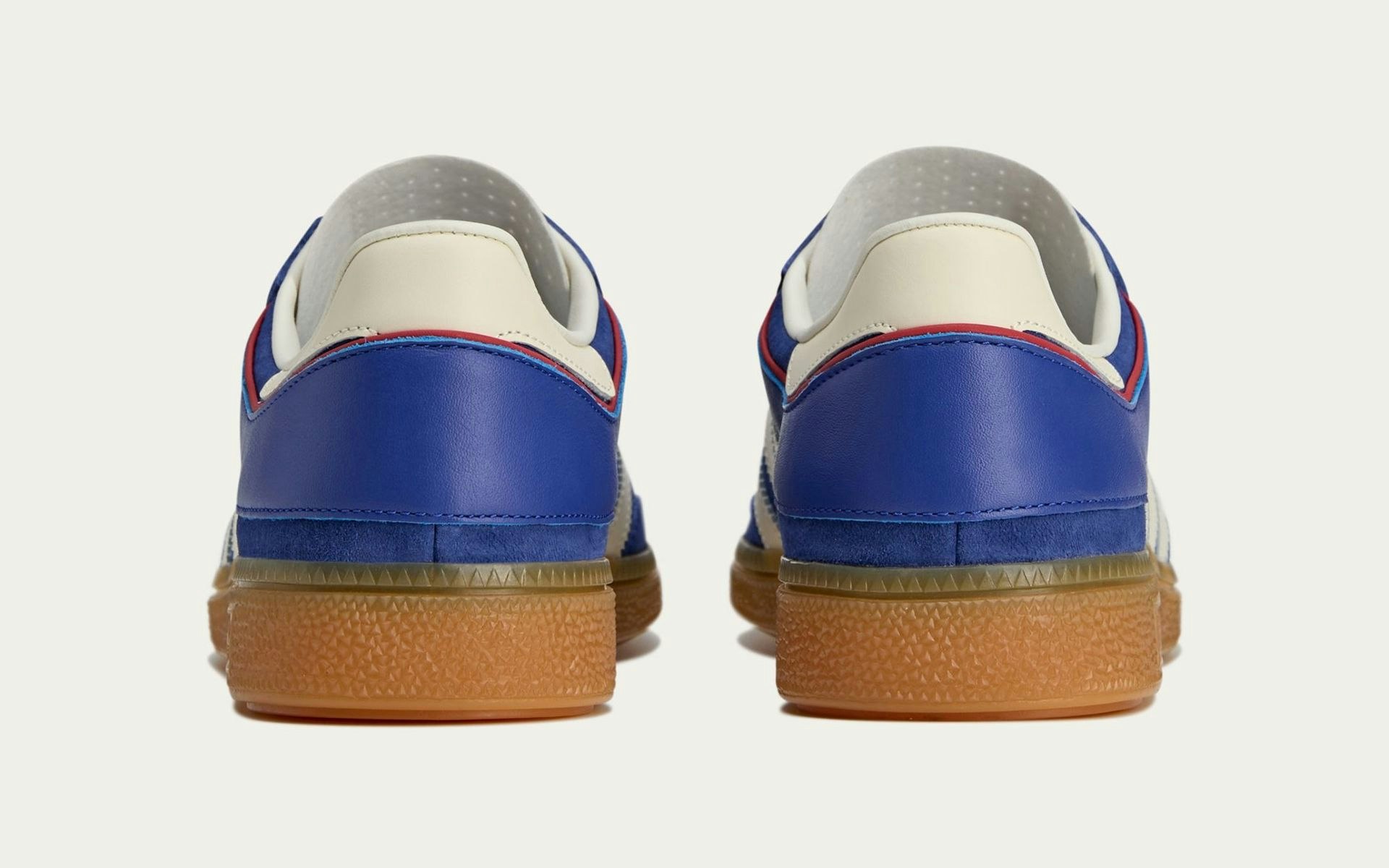 adidas Handball Cup SPZL "Semi Lucid Blue"