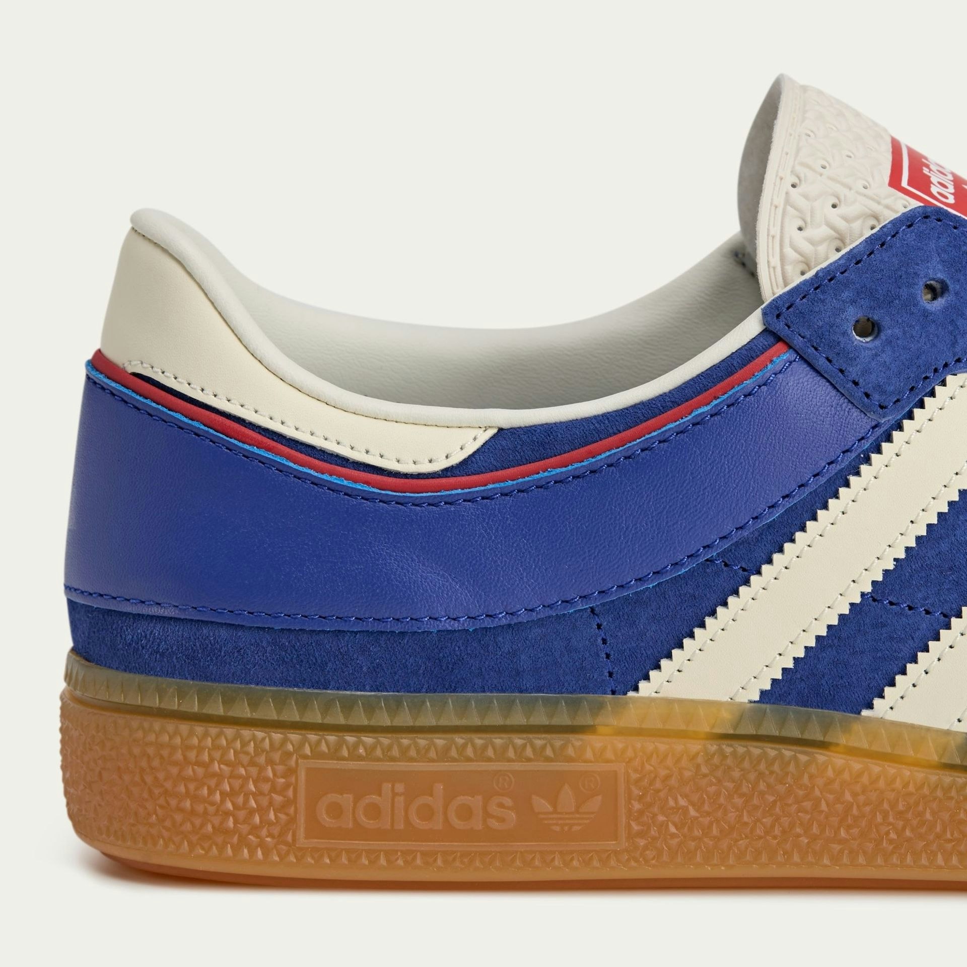 adidas Handball Cup SPZL "Semi Lucid Blue"