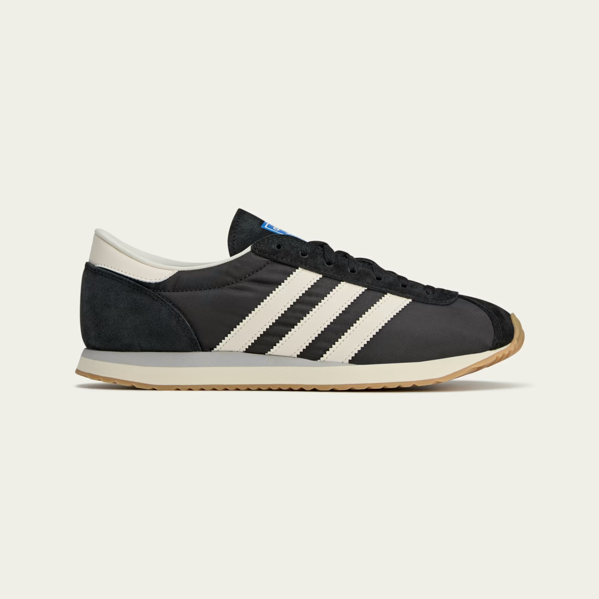 adidas Pampanga SPZL "Black Chalk White"
