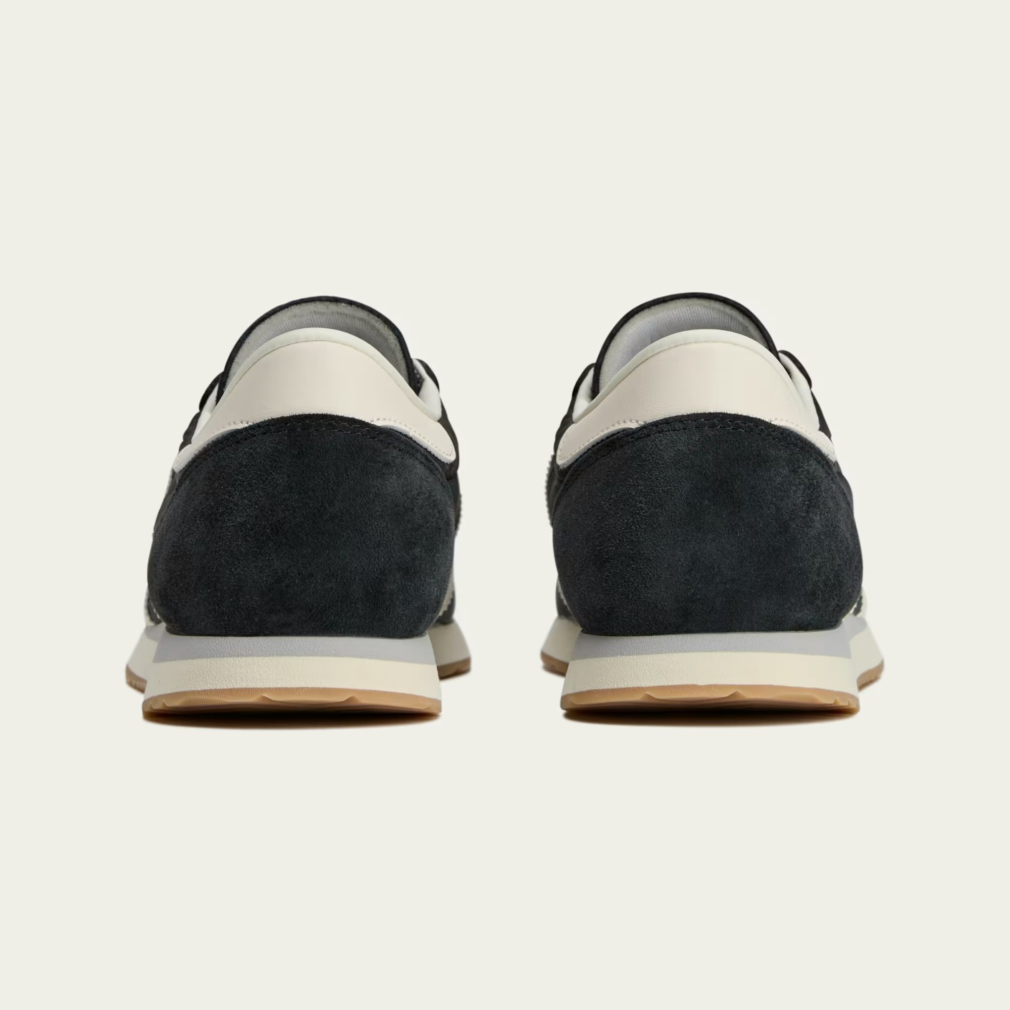 adidas Pampanga SPZL "Black Chalk White"