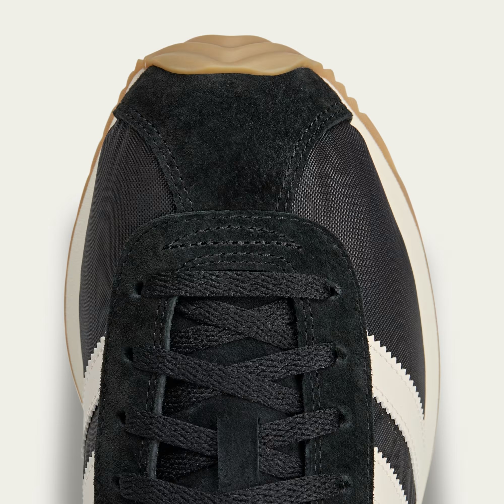 adidas Pampanga SPZL "Black Chalk White"