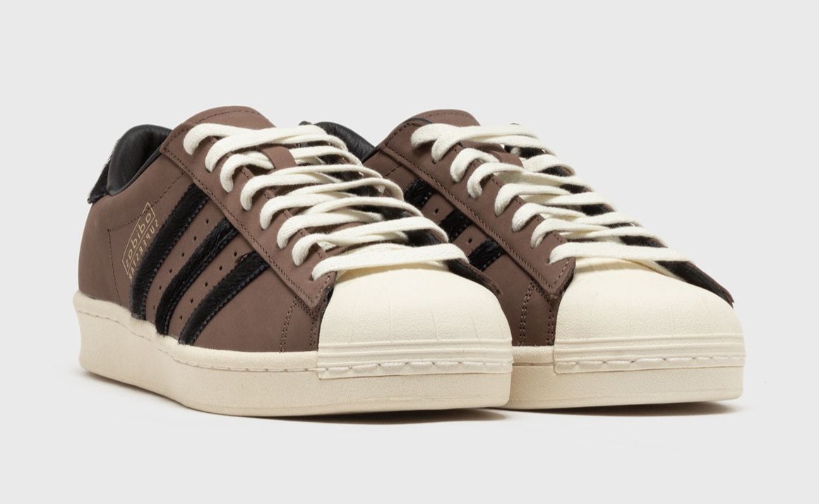adidas Superstar Vintage "Earth Strata"