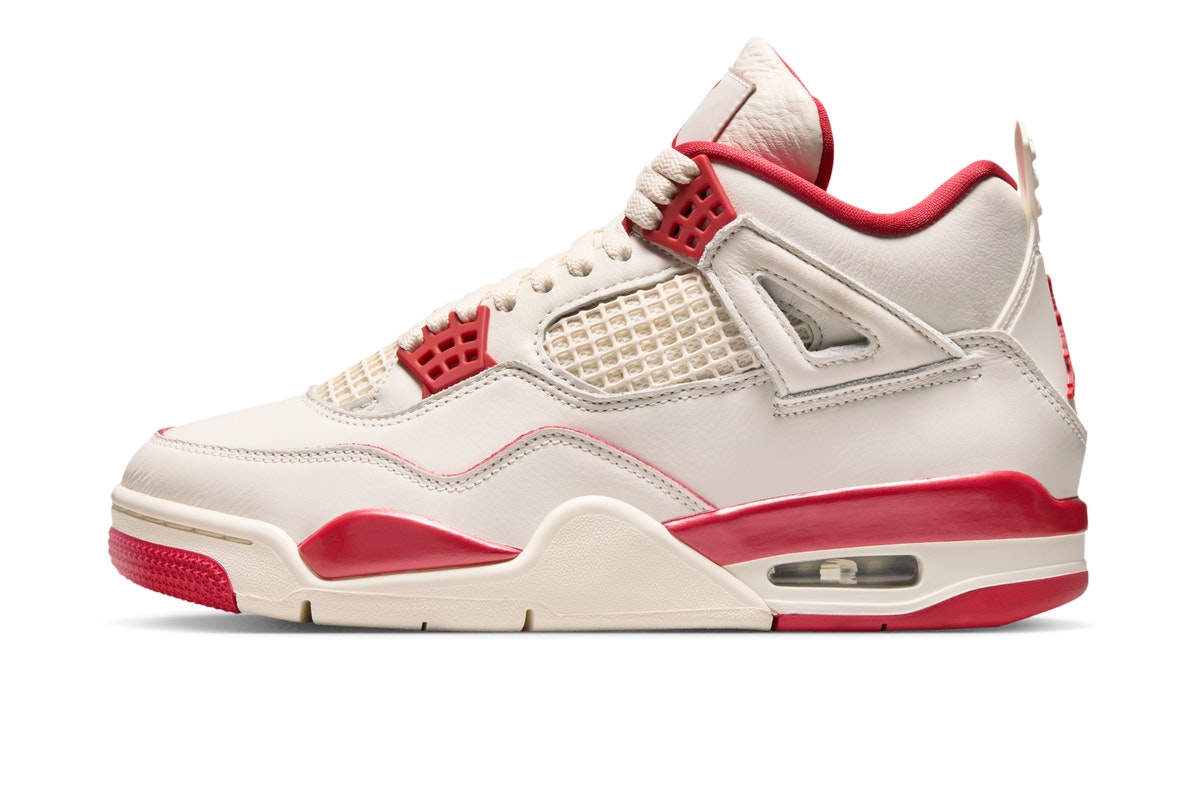 Nike Air Jordan 4 Valentine's Day 2026 Nike Air Jordan 4 Valentine's Day 2026