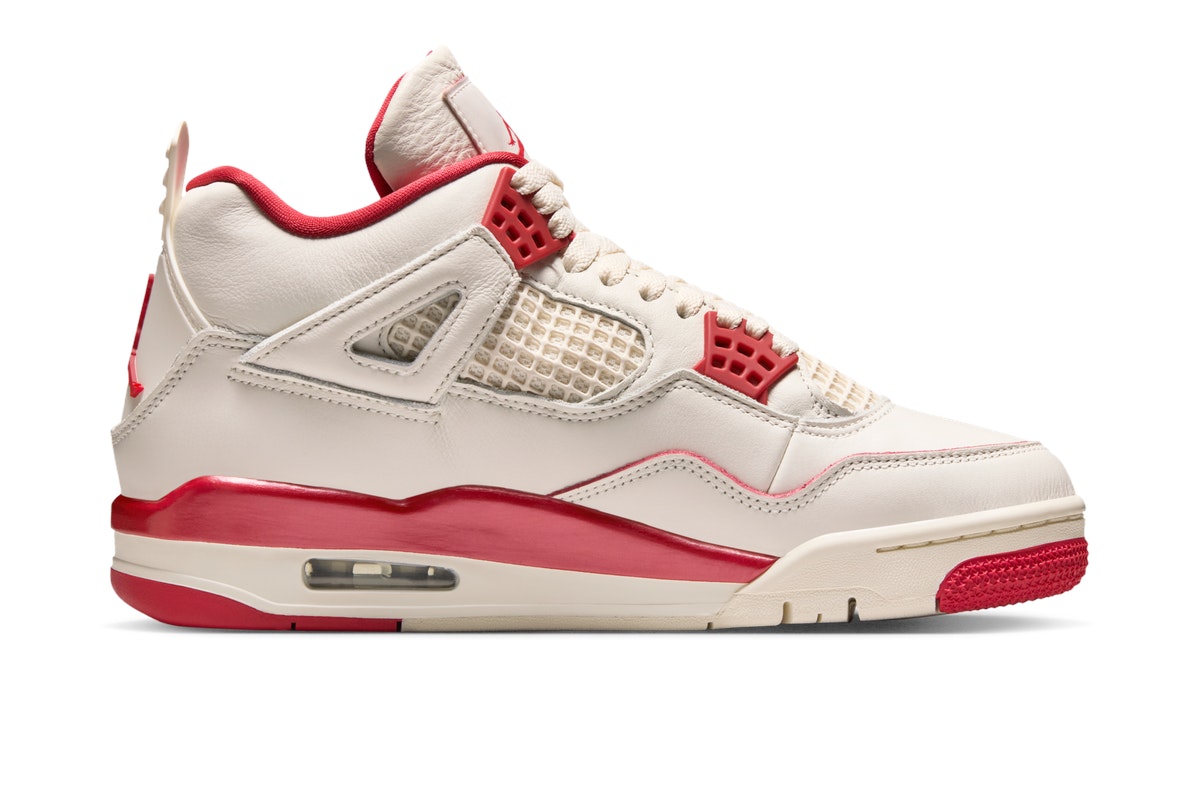 Nike Air Jordan 4 Valentine's Day 2026 Nike Air Jordan 4 Valentine's Day 2026
