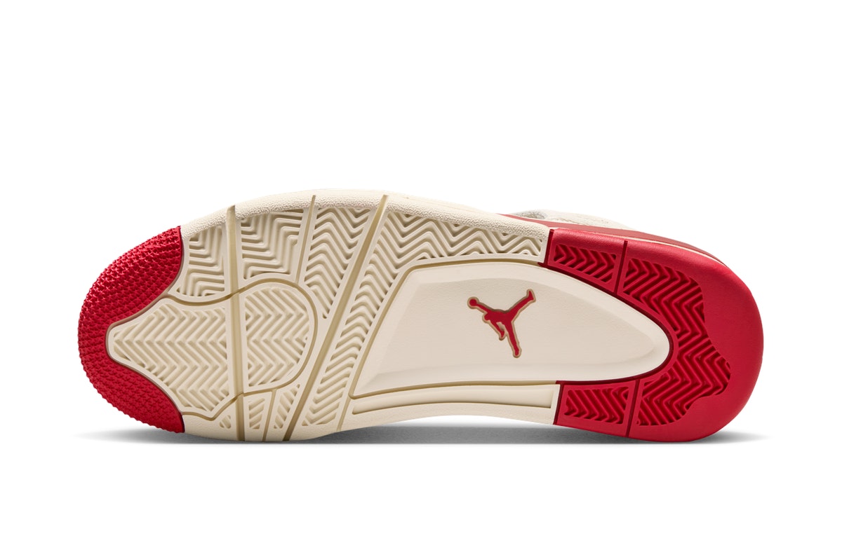 Nike Air Jordan 4 Valentine's Day 2026 Nike Air Jordan 4 Valentine's Day 2026