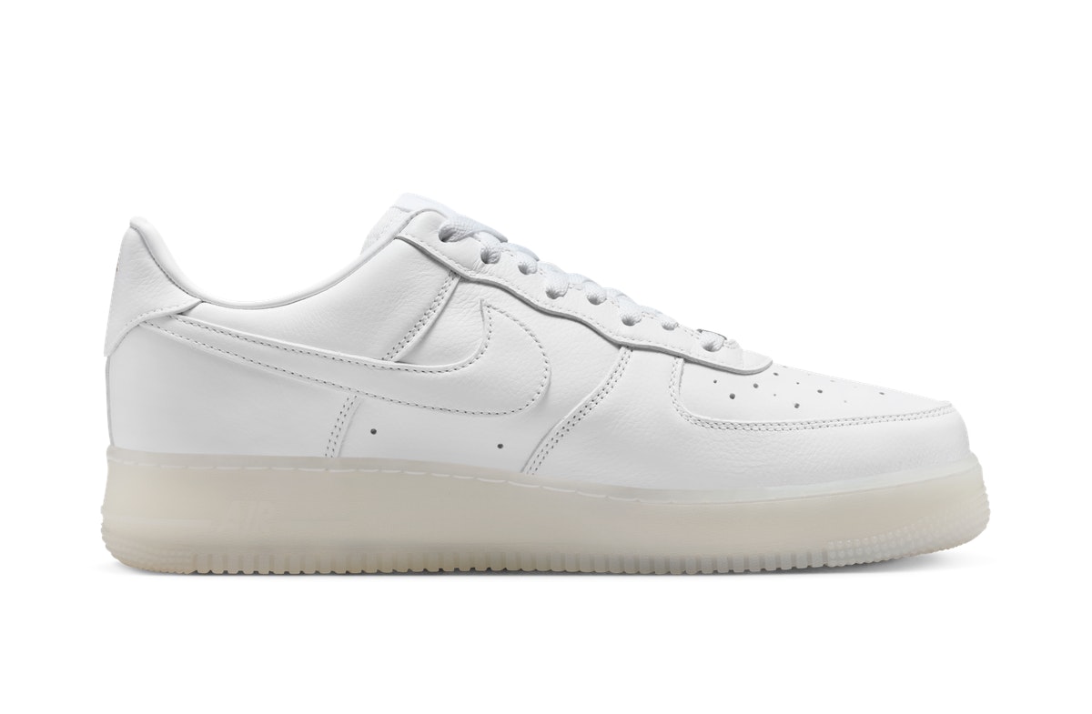 NOCTA x Nike Air Force 1 Low Cobalt Tint