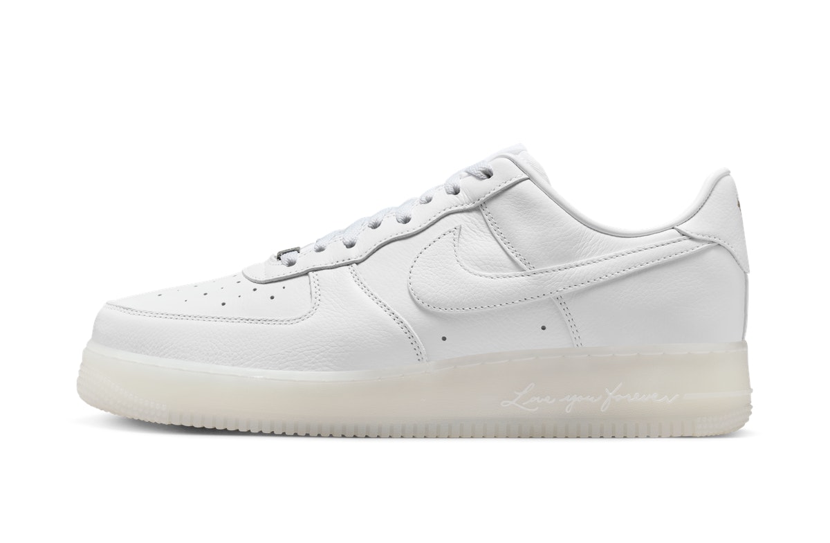 NOCTA x Nike Air Force 1 Low Cobalt Tint