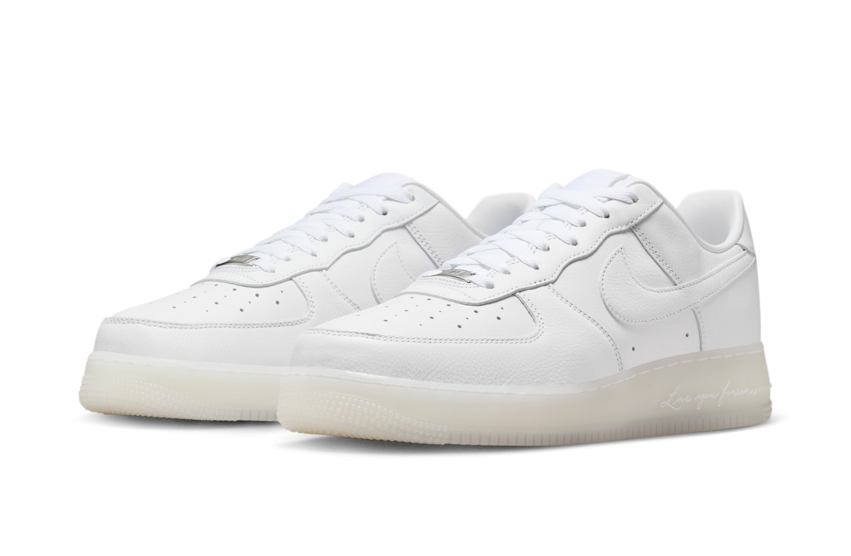 NOCTA x Nike Air Force 1 Low Cobalt Tint