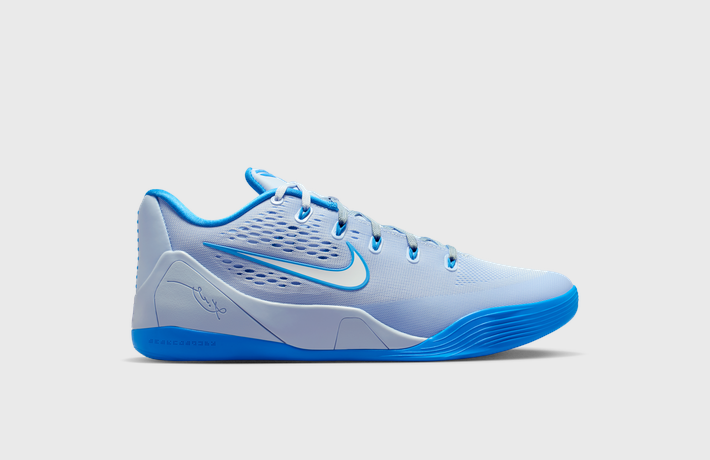 Nike Kobe 9 Elite Low EM Protro Hydrogen Blue