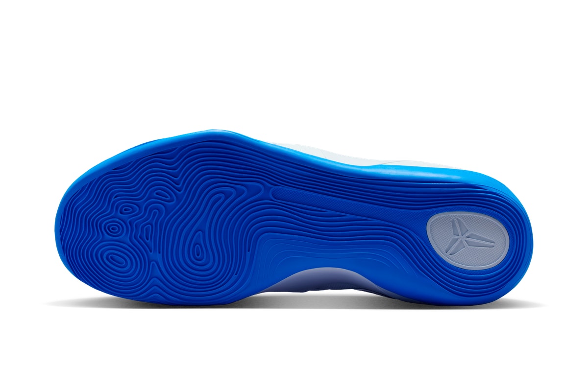 Nike Kobe 9 Elite Low EM Protro Hydrogen Blue