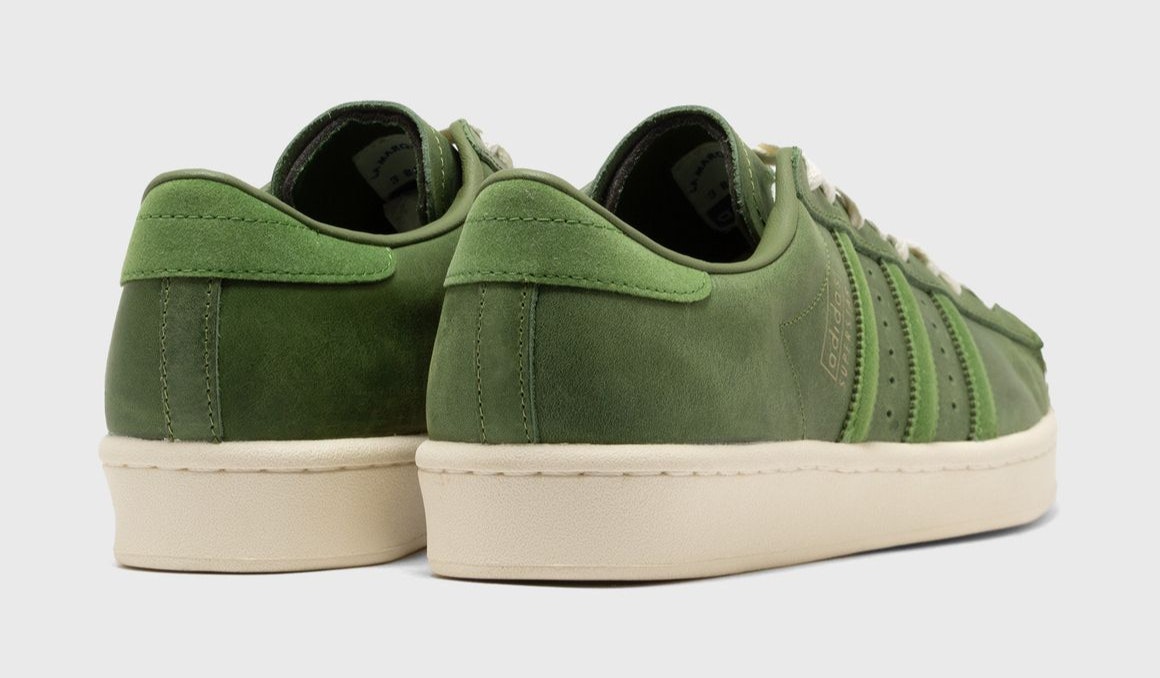 adidas Superstar Vintage "Crew Green"