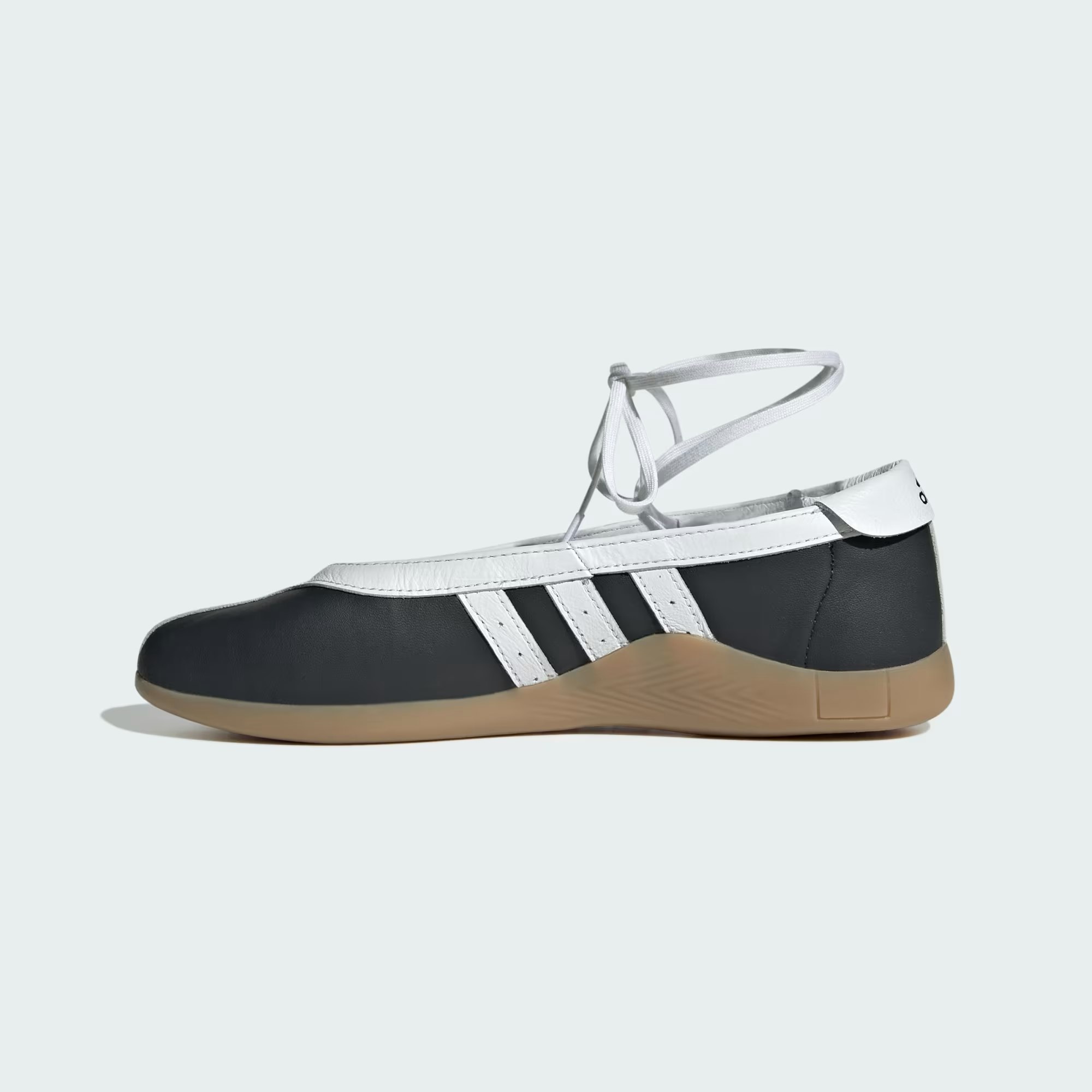 adidas Taekwondo Mei Ballet "Core Black"