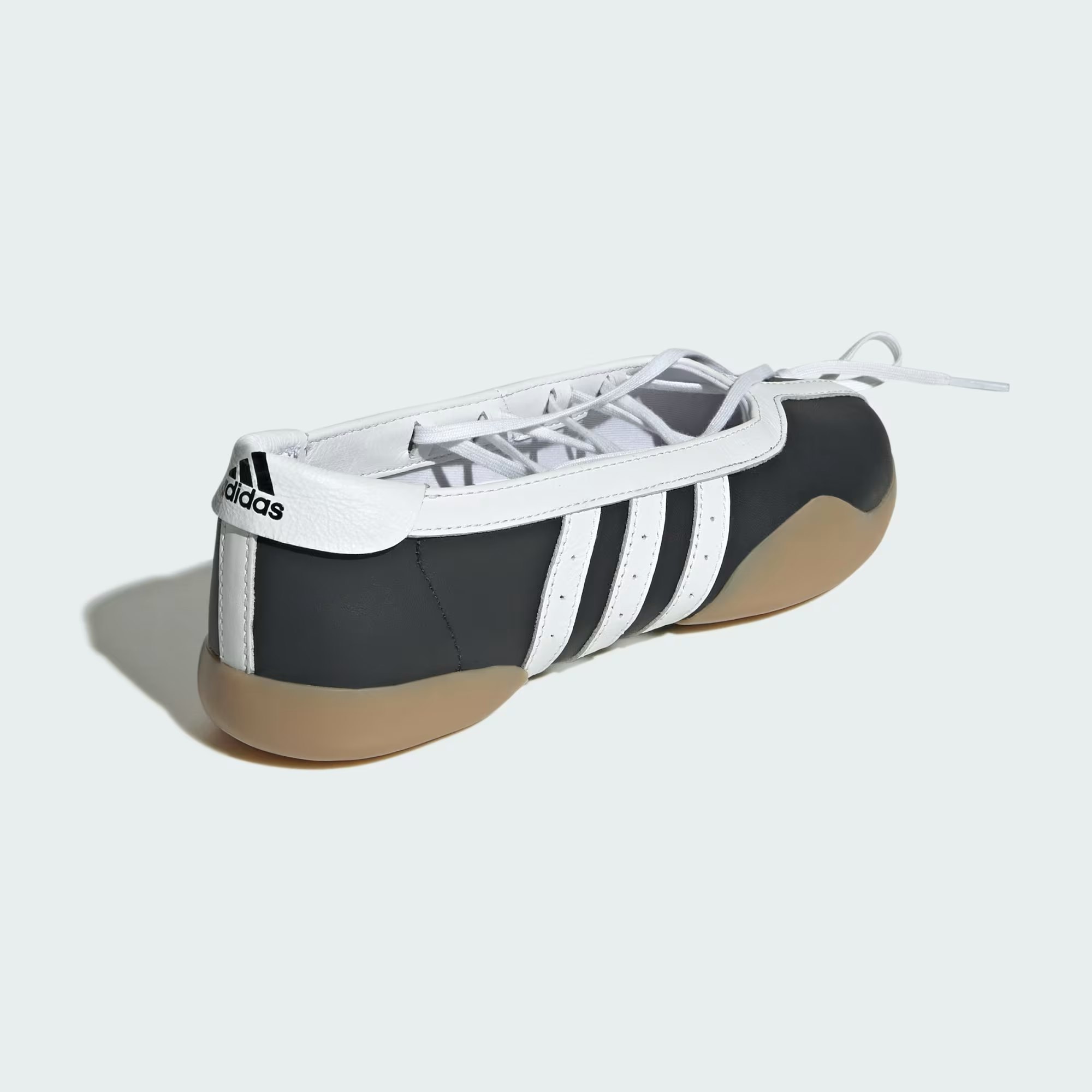 adidas Taekwondo Mei Ballet "Core Black"