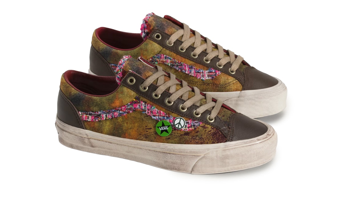 Vans Old Skool 36 LX Souvenir