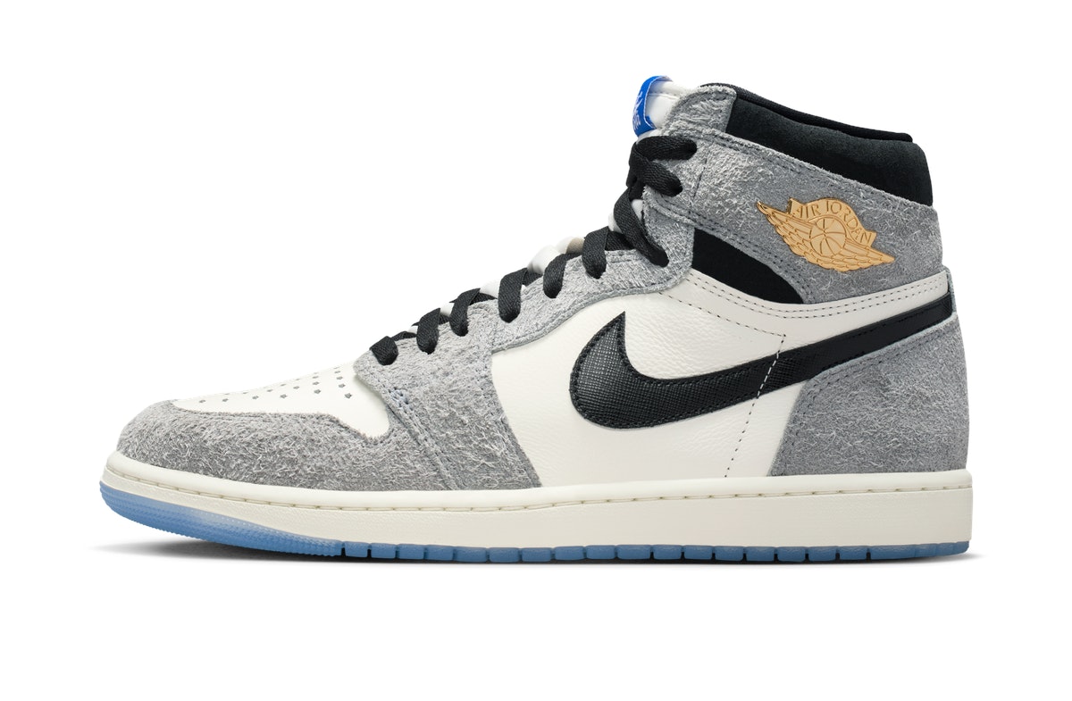 Nike Air Jordan 1 High OG All-Star