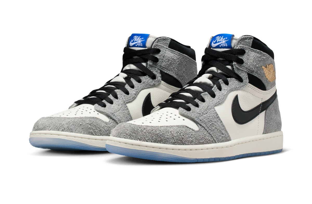 Nike Air Jordan 1 High OG All-Star