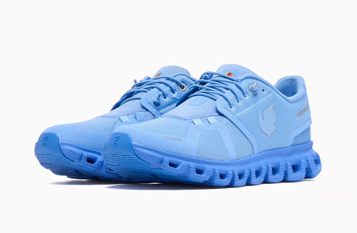 Sky High Farm Goods x On Cloud 6 Gourami