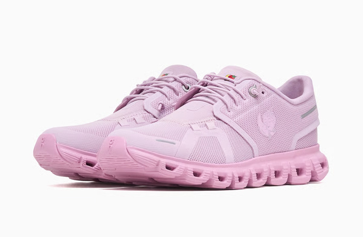 Sky High Farm Goods x On Cloud 6 Aster