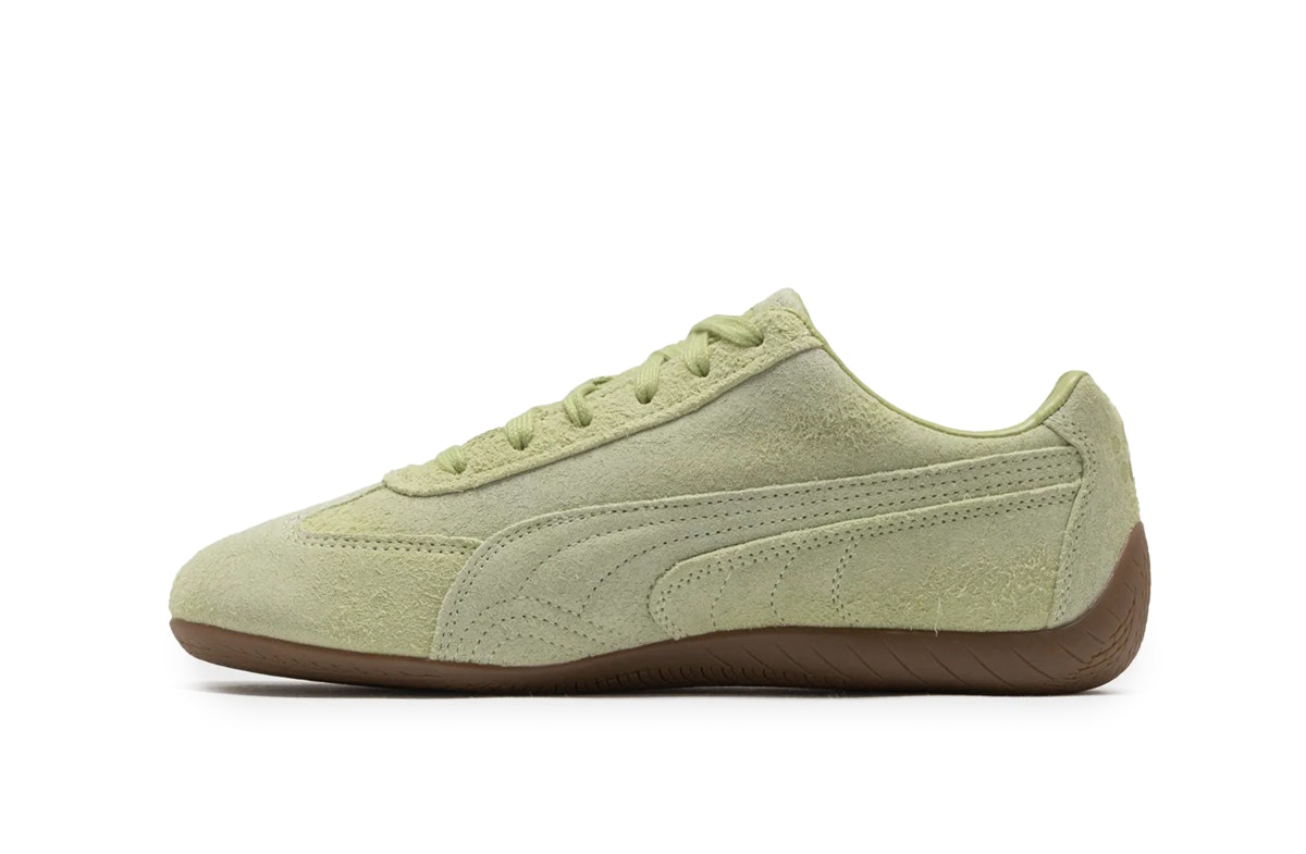 Danielle Cathari x Puma Speedcat Washed Pistachio Green