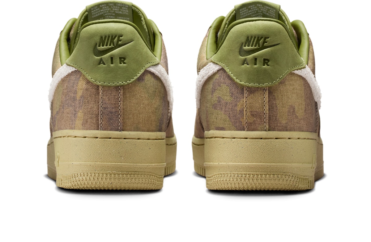 Nike Air Force 1 Low Asparagus