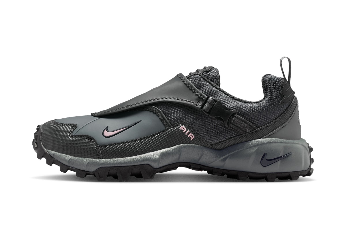 Nike ACG Phassad Anthracite
