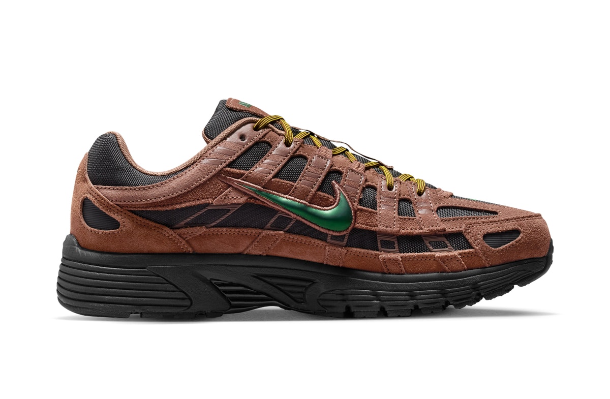 Nike P-6000 PRM Cordura Fauna Brown