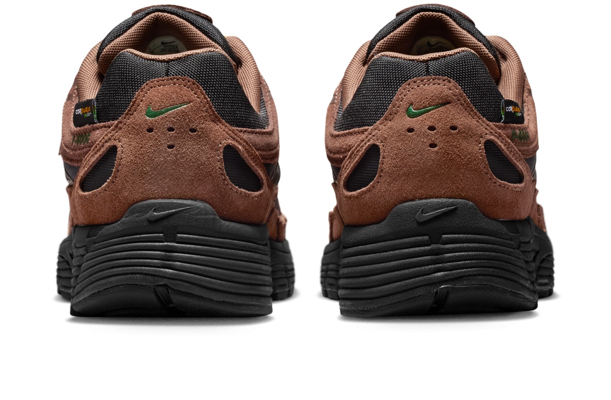 Nike P-6000 PRM Cordura Fauna Brown