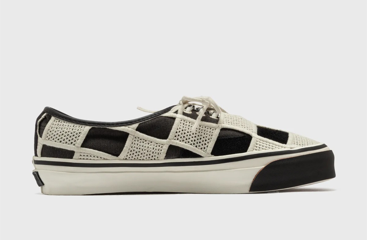 Vans LX Authentic 44 Shell Knit