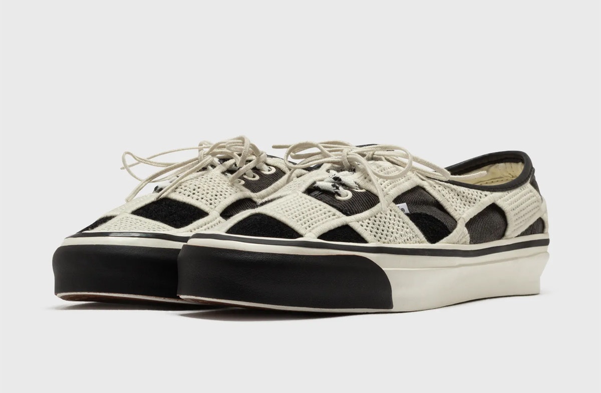 Vans LX Authentic 44 Shell Knit