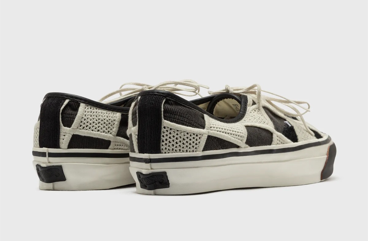 Vans LX Authentic 44 Shell Knit