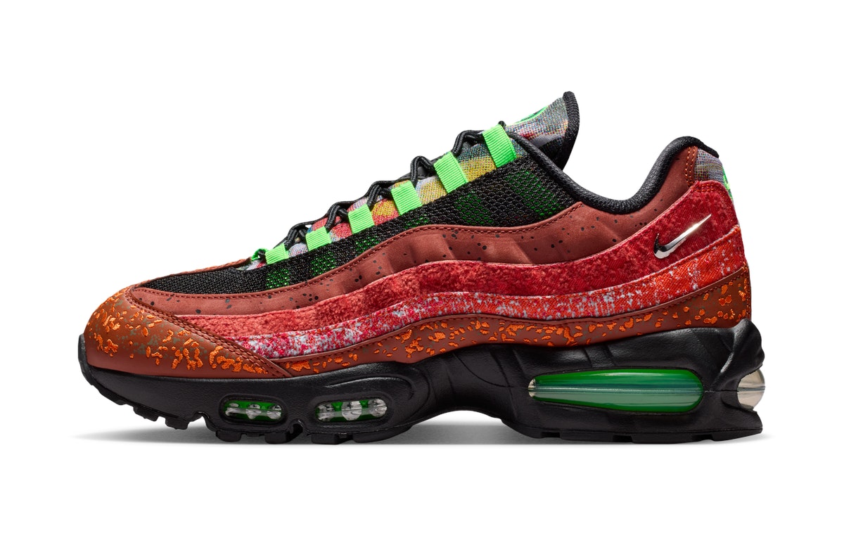 Nike Air Max 95 Hong Kong