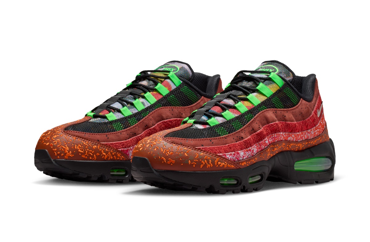 Nike Air Max 95 Hong Kong