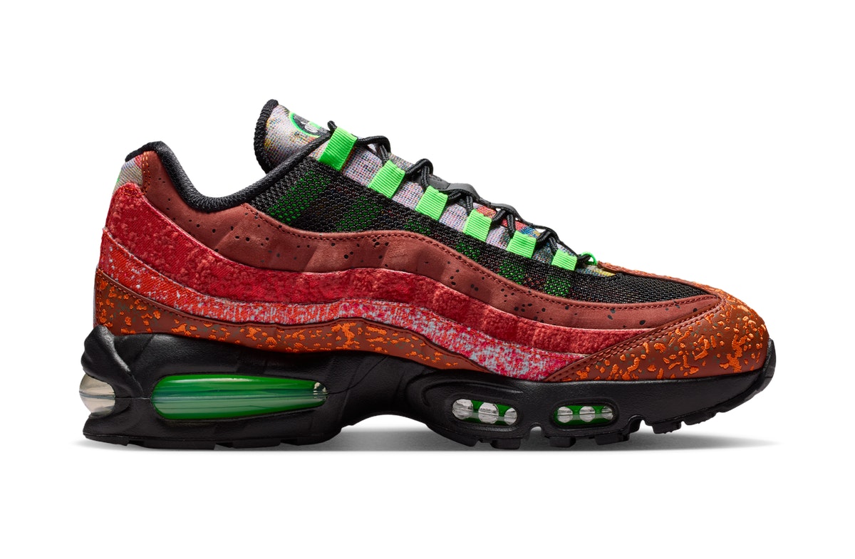 Nike Air Max 95 Hong Kong