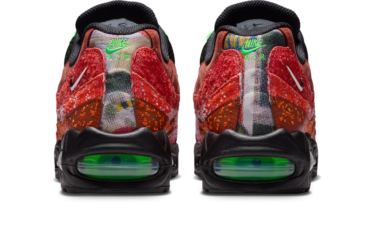 Nike Air Max 95 Hong Kong