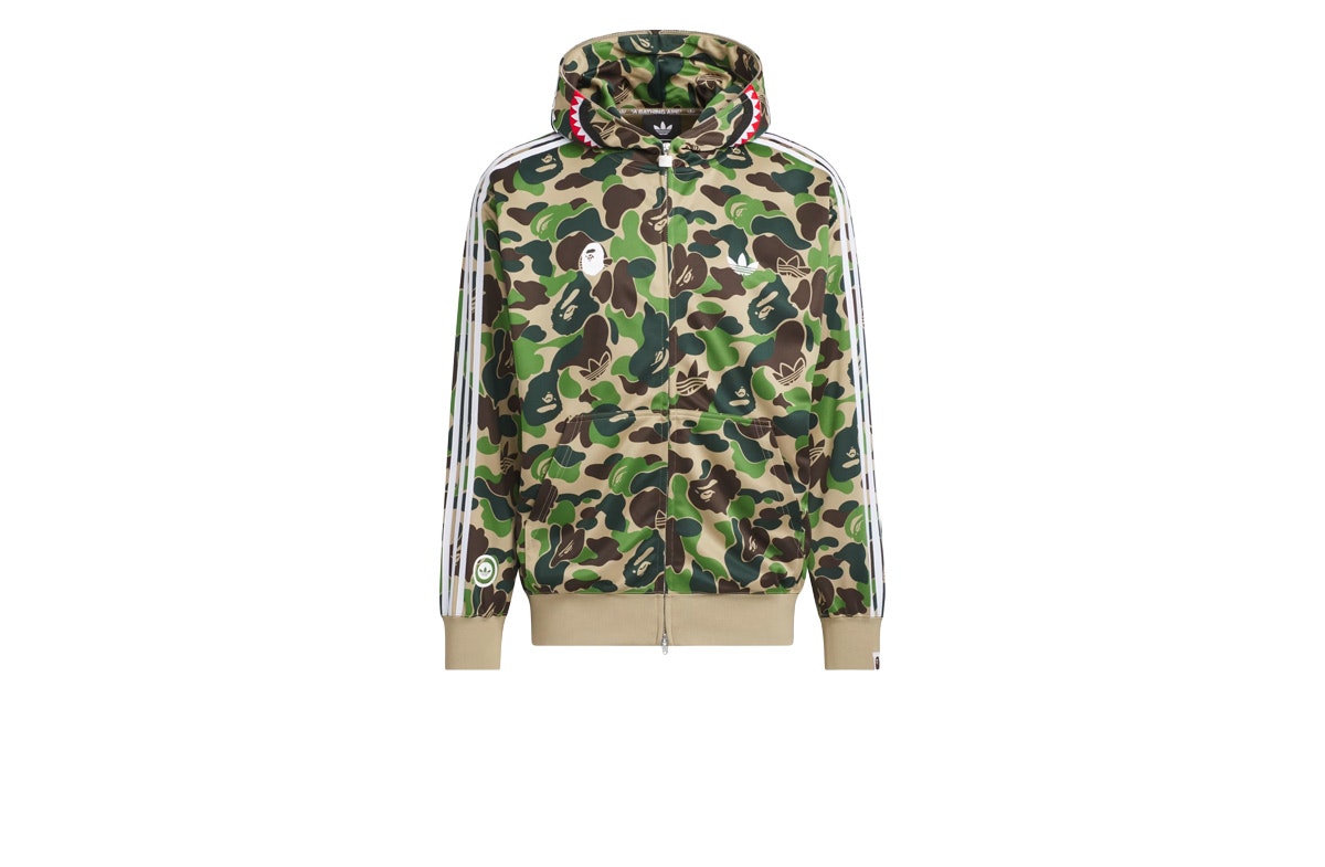 BAPE x adidas World Cup Collection BAPE x adidas World Cup Collection