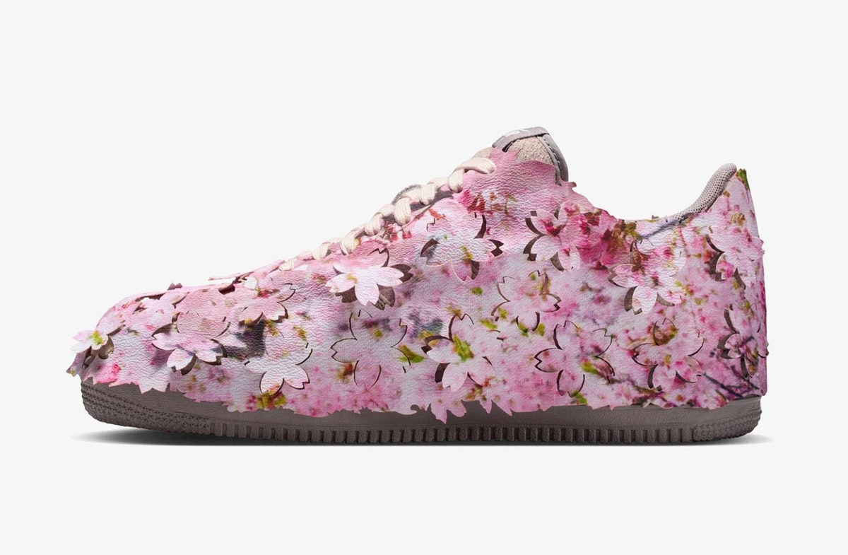 Nike Air Force 1 Low Cherry Blossoms Nike Air Force 1 Low Cherry Blossoms