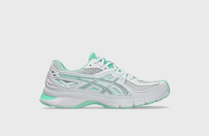 Asics Gel-SD-Lyte White Glacier Grey