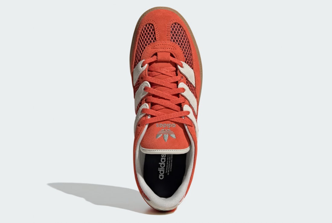 adidas Handball Spezial ST "Preloved Red"