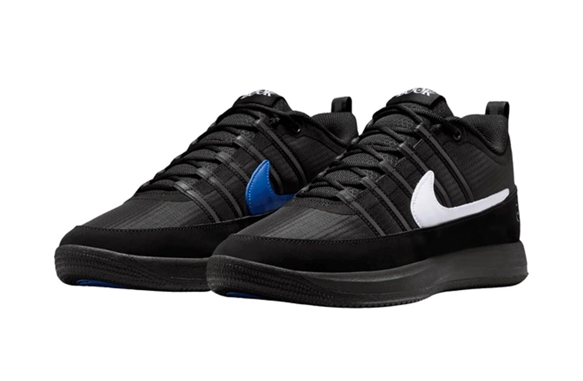 Fragment Design x Nike Book 2