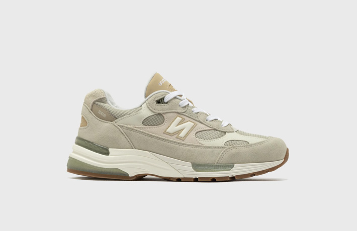 New Balance Made in USA 992 Olivine