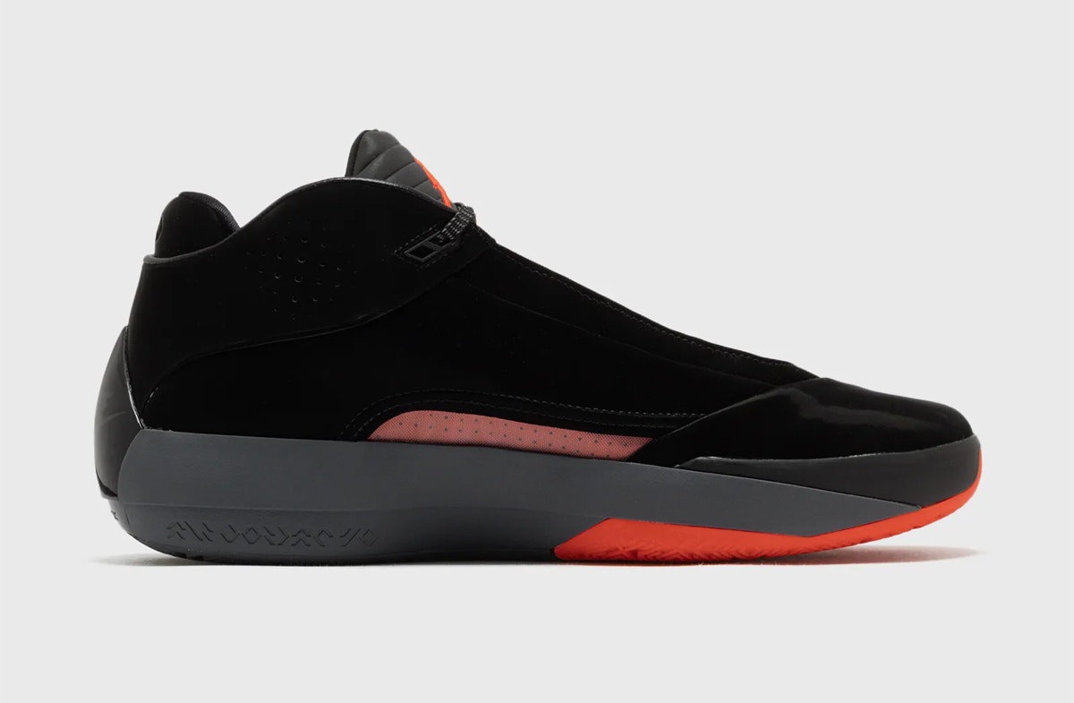 Nike Air Jordan 40 Infrared Nike Air Jordan 40 Infrared