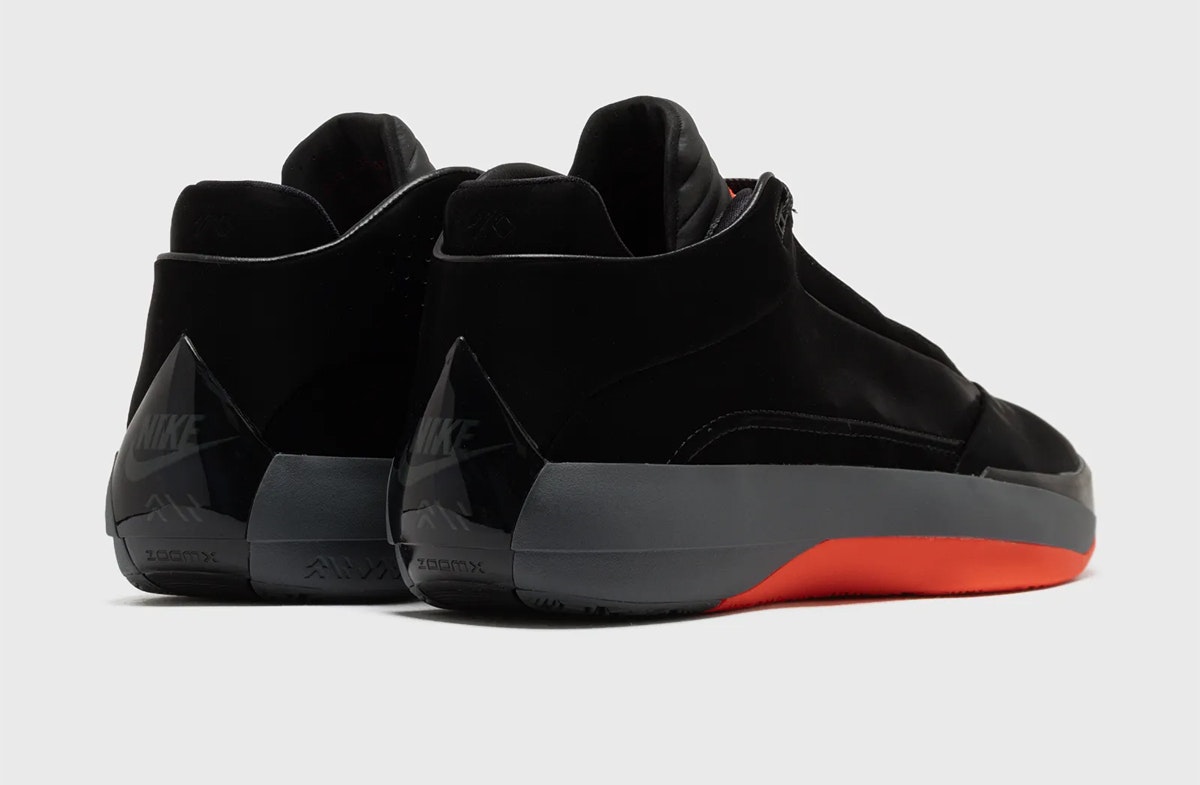 Nike Air Jordan 40 Infrared Nike Air Jordan 40 Infrared