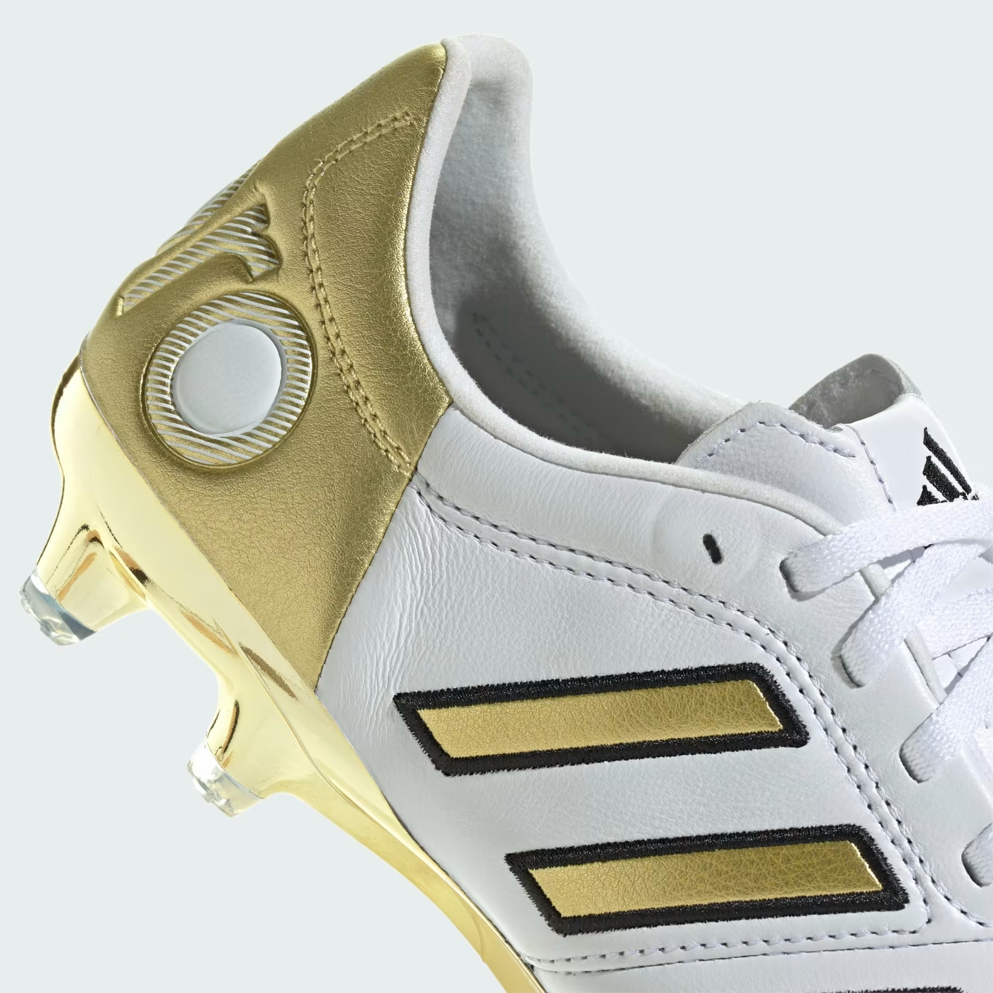 Toni Kroos x adidas 11Pro Firm Ground "Gold Metallic"