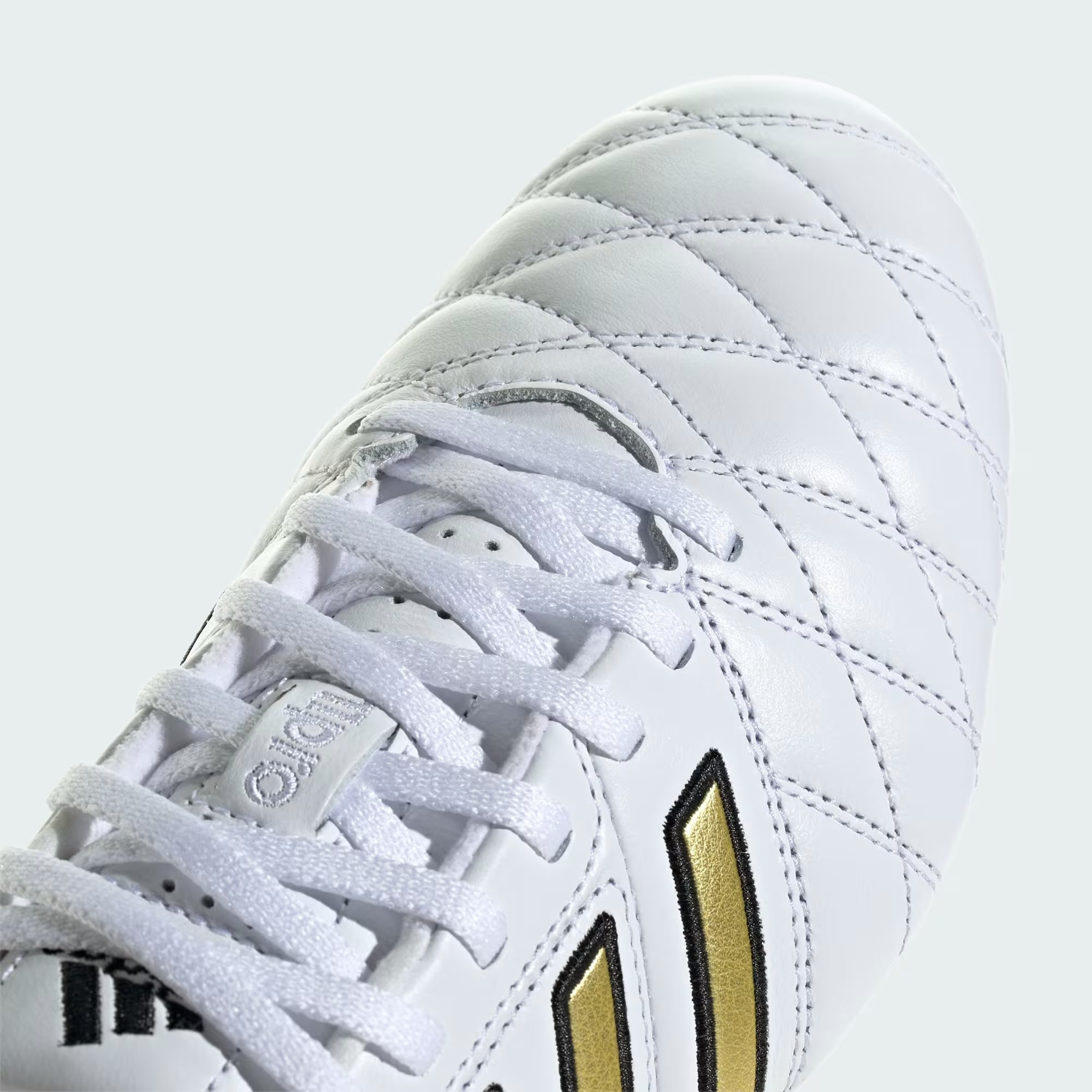 Toni Kroos x adidas 11Pro Firm Ground "Gold Metallic"