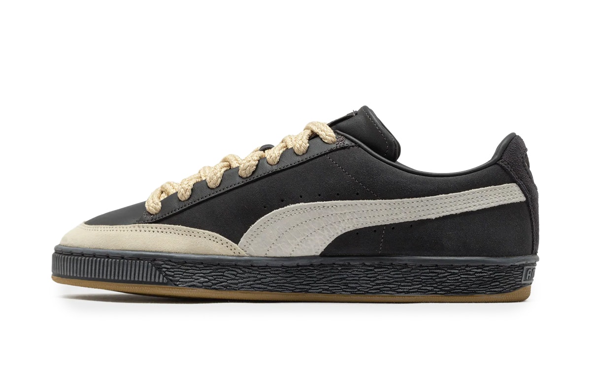 Nahmias x Puma Suede Vintage Black Nahmias x Puma Suede Vintage Black