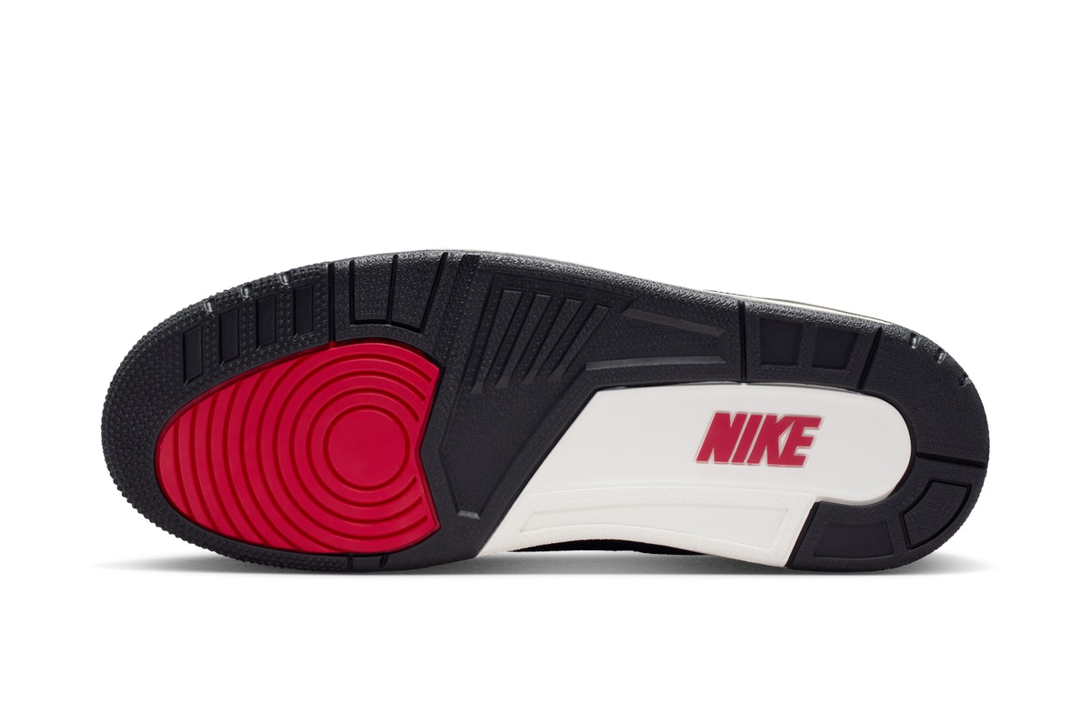 Levi's x Nike Air Jordan 3 Retro Indigo