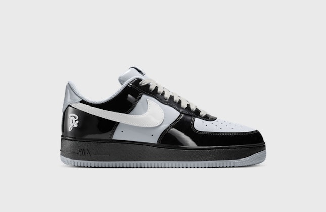 Central Cee x Nike Air Force 1 Low Black Smoke Grey Central Cee x Nike Air Force 1 Low Black Smoke Grey