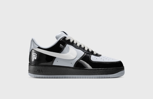 Central Cee x Nike Air Force 1 Low Black Smoke Grey
