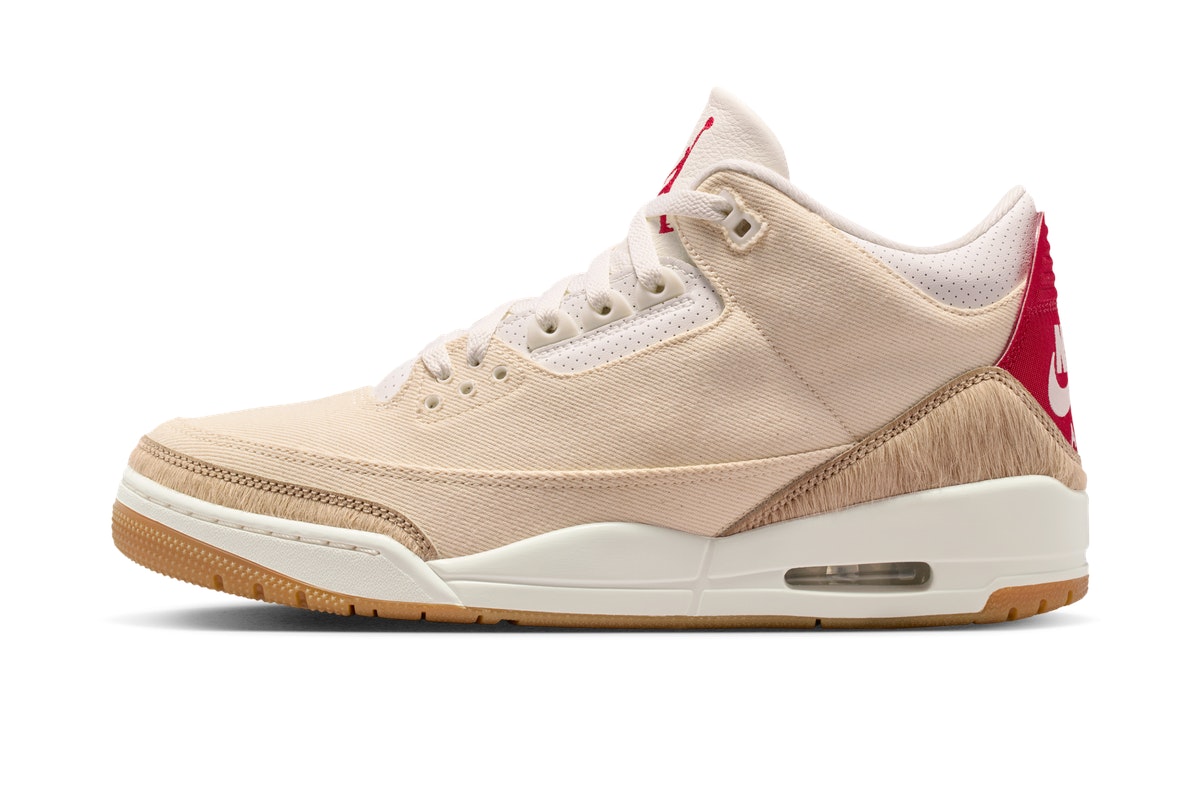 Levi's x Nike Air Jordan 3 Retro Year of the Horse Levi's x Nike Air Jordan 3 Retro Year of the Horse